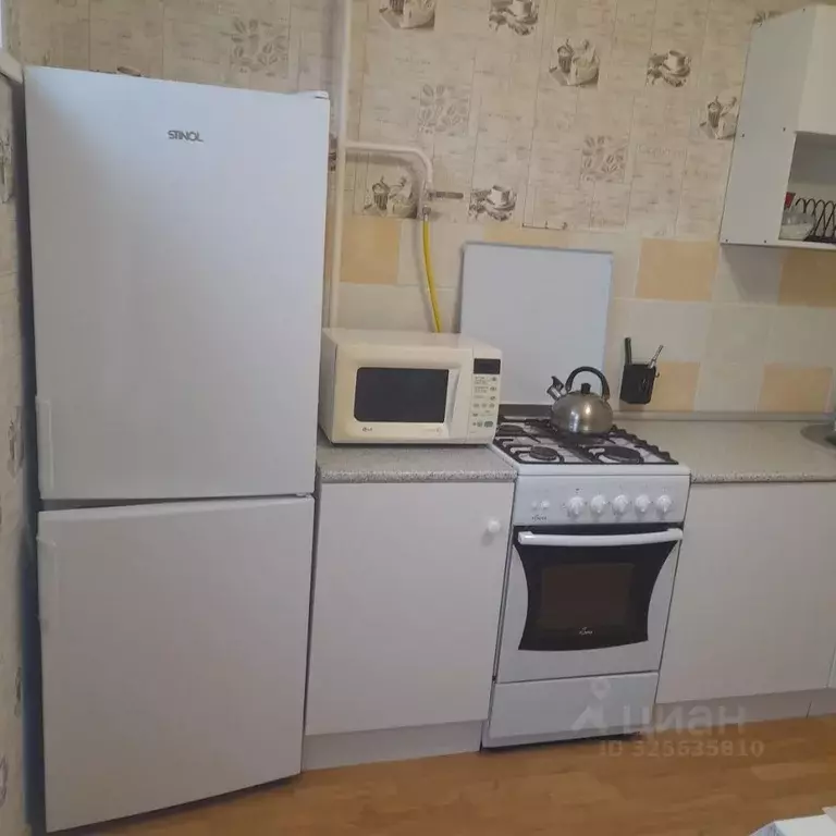 1-к кв. Тверская область, Тверь Оснабрюкская ул., 19 (38.0 м) - Фото 2