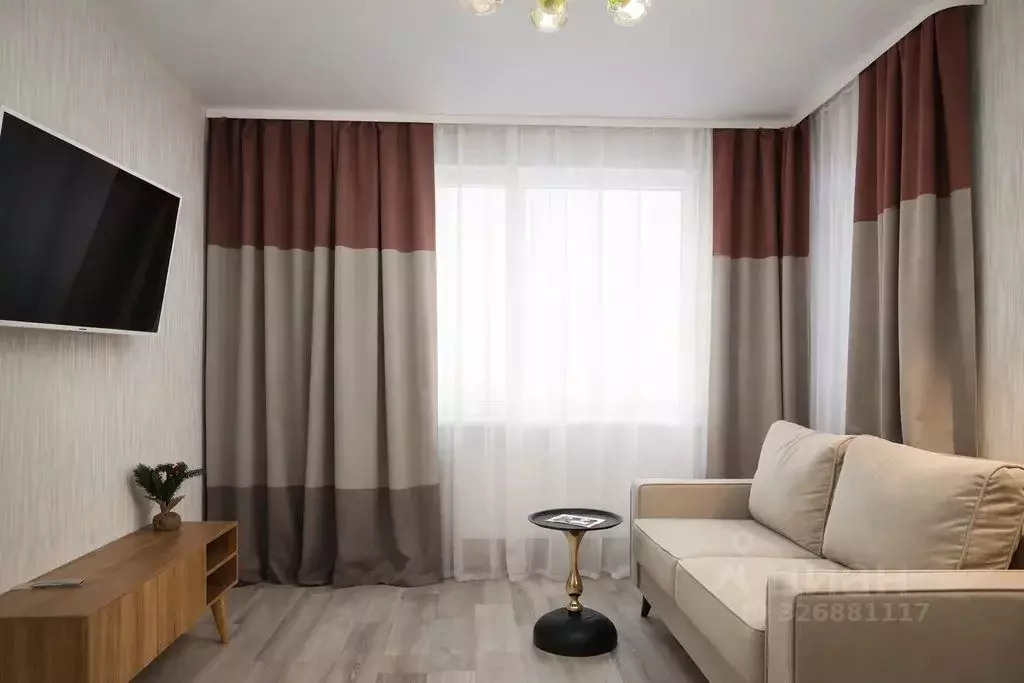 2-к кв. Пермский край, Пермь ул. Серебристая, 7 (60.0 м) - Фото 2