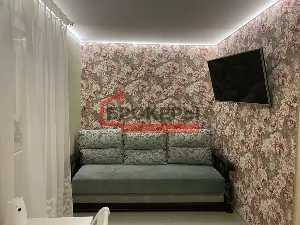1-к кв. Севастополь ш. Камышовое, 37Бк1 (31.6 м) - Фото 1