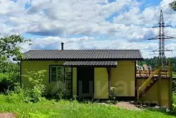 Дом в Карелия, Сортавальский муниципальный округ, пос. Заозерный  (56 ... - Фото 0