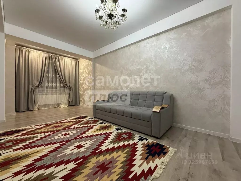 2-к кв. Дагестан, Каспийск ул. Магомедали Магомеджановa, 29А (64.8 м) - Фото 1