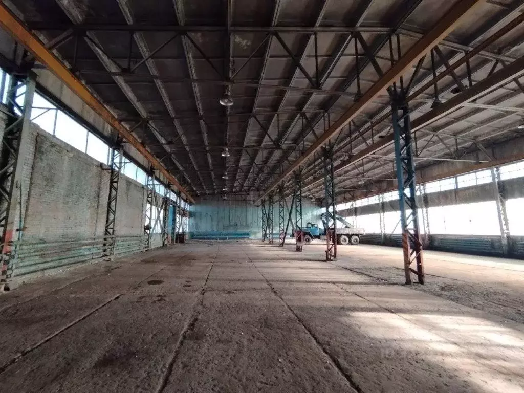 Производственное помещение в Башкортостан, Аургазинский район, с. ... - Фото 1