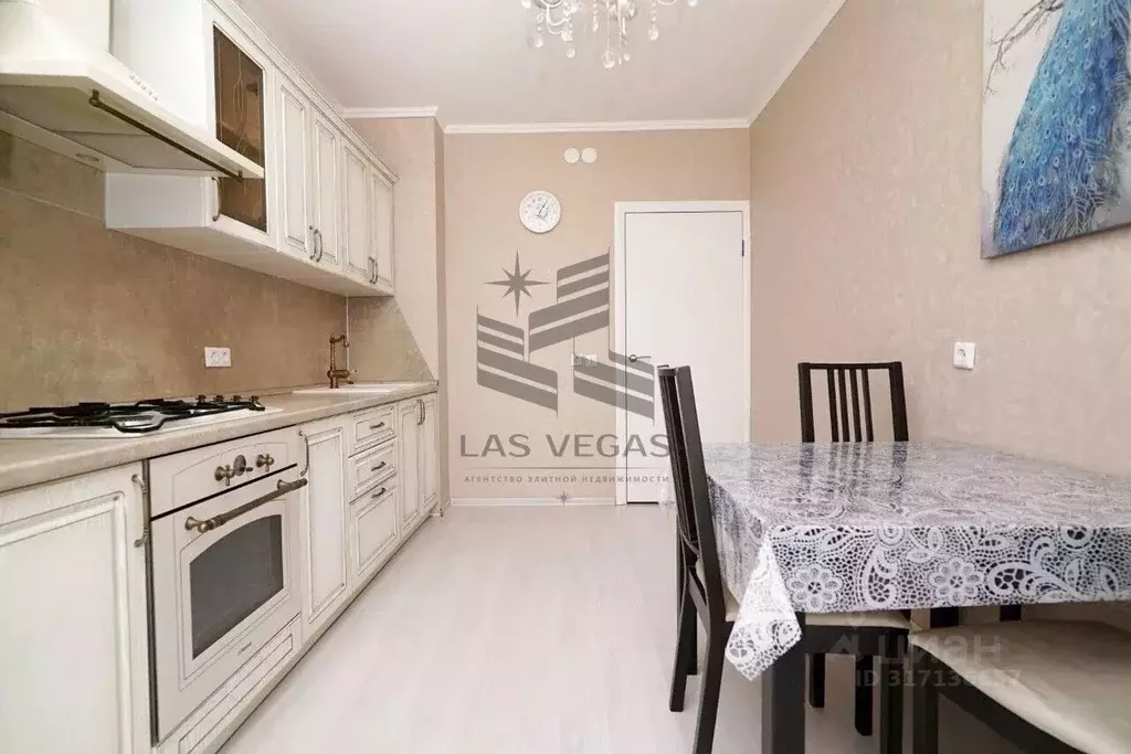 2-к кв. Татарстан, Казань Даурская ул., 48А (58.0 м) - Фото 0