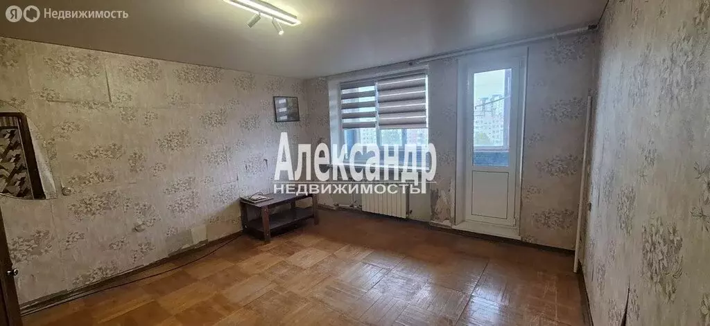 2-комнатная квартира: Санкт-Петербург, проспект Энтузиастов, 47к1Б ... - Фото 1