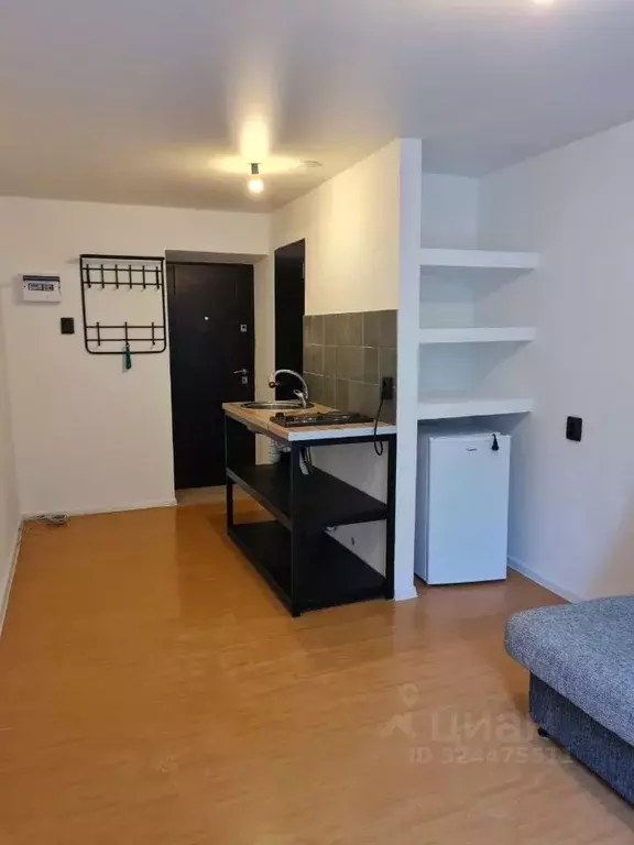 Студия Свердловская область, Екатеринбург ул. Нагорная, 46Б (16.0 м) - Фото 2