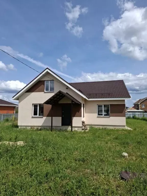 Коттедж в Нижегородская область, Нижний Новгород д. Подвалиха, ул. ... - Фото 0