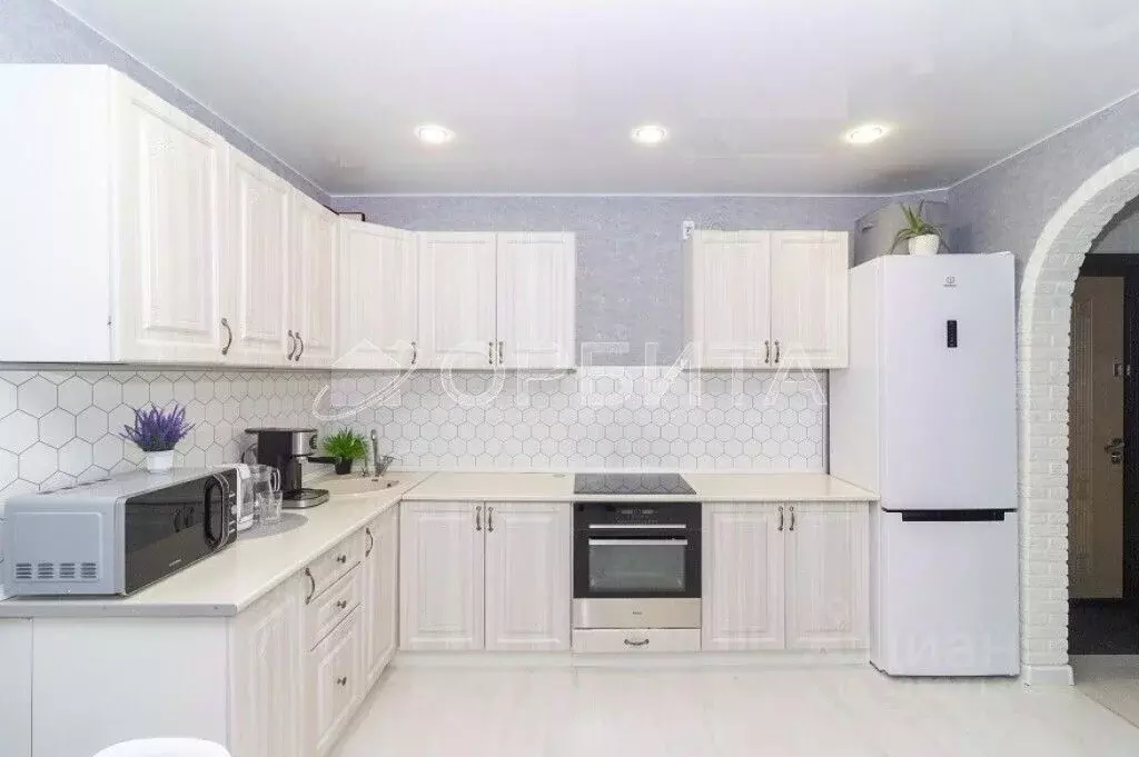 1-к кв. Тюменская область, Тюменский муниципальный округ, д. Дударева ... - Фото 2