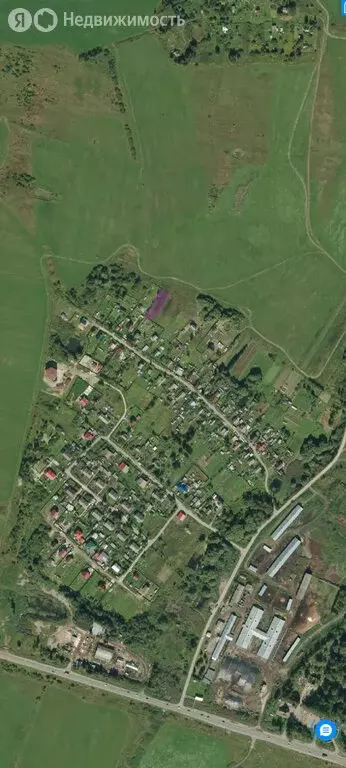 Участок в Ярославский муниципальный округ, деревня Чурилково, ... - Фото 2