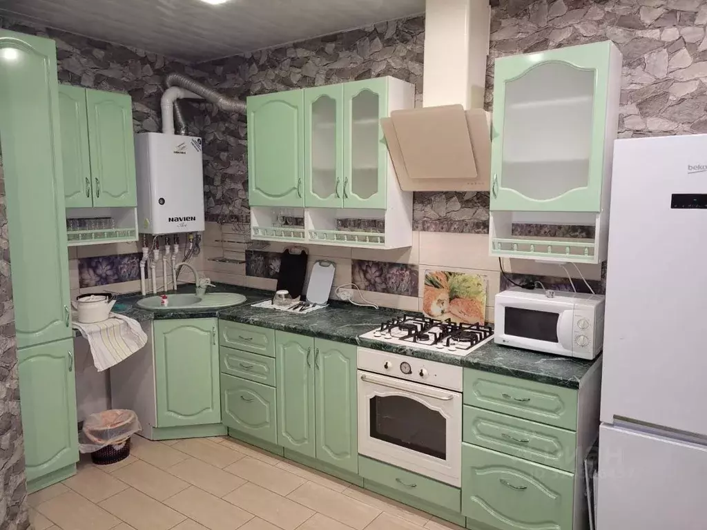 2-к кв. Тамбовская область, Тамбов Микрорайон Комсомольская площадь,  ... - Фото 1