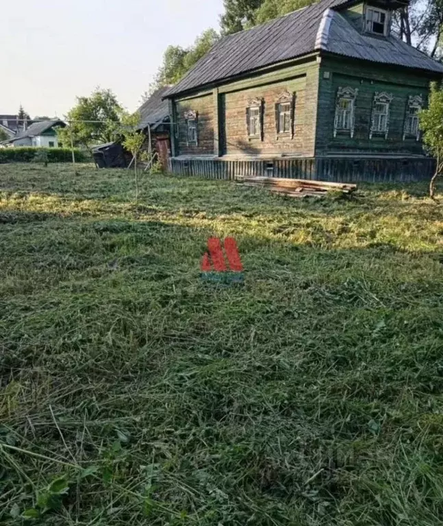 Дом в Ярославская область, Ярославский муниципальный округ, пос. ... - Фото 1