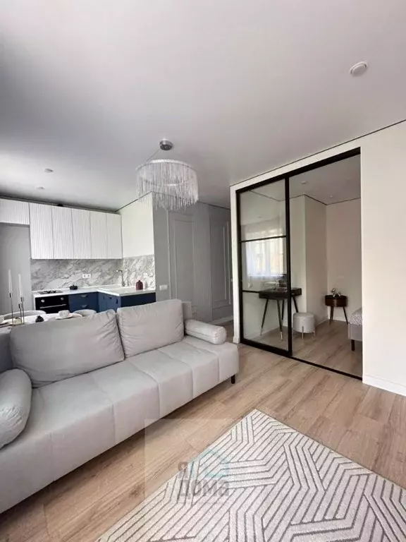 2-к кв. Томская область, Томск Тверская ул., 106 (44.0 м) - Фото 2