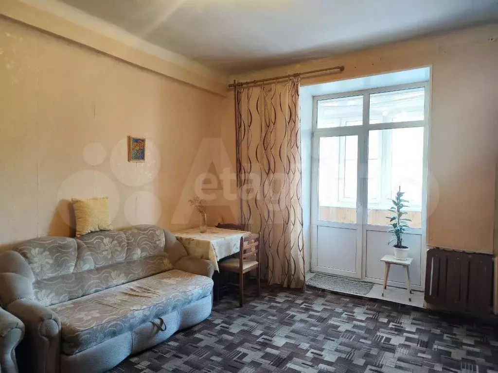2-к. квартира, 61,6 м, 3/4 эт. - Фото 1