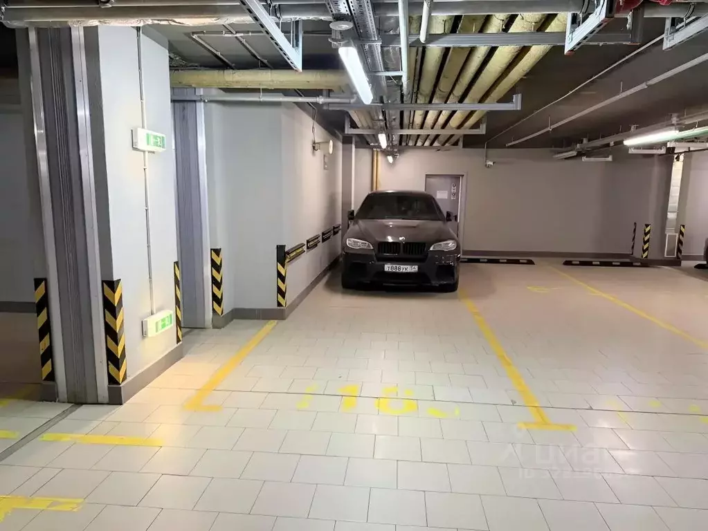 Гараж в Москва Большая Садовая ул., 5к1 (24 м) - Фото 1