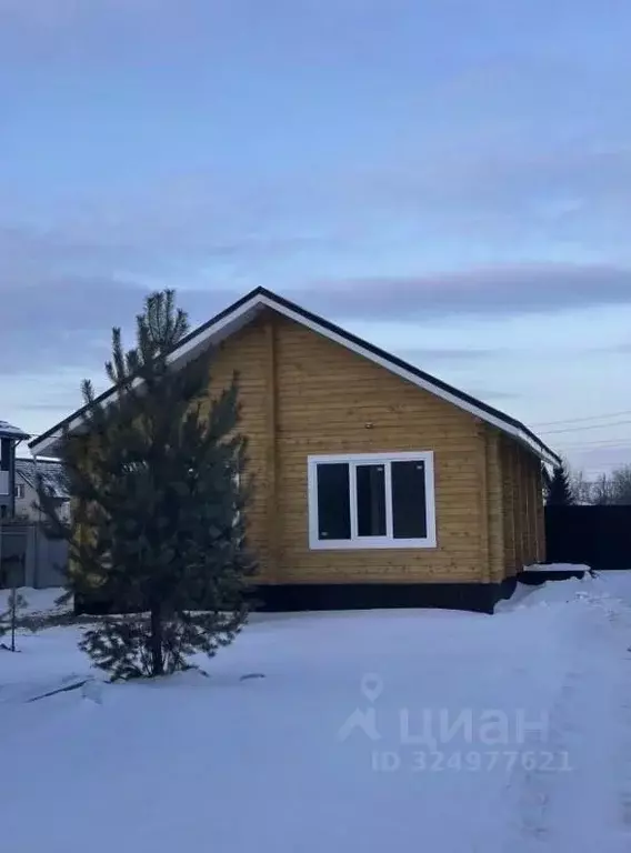 Дом в Иркутская область, Иркутский муниципальный округ, д. Карлук ул. ... - Фото 2