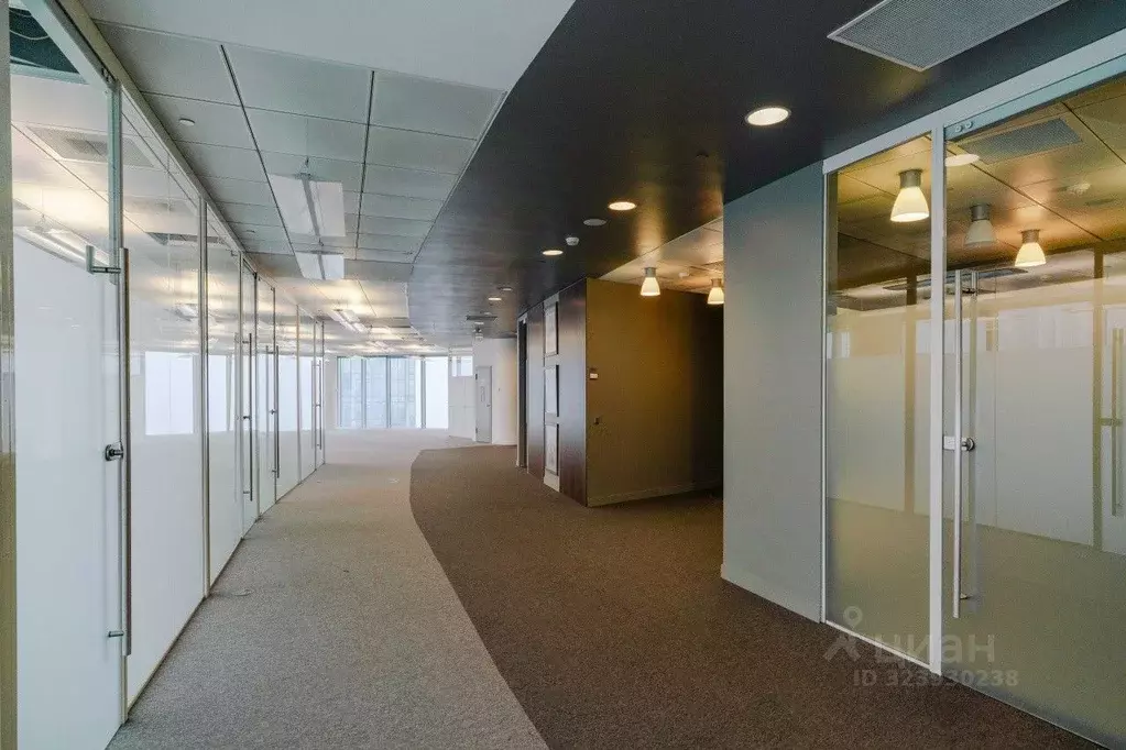 Офис в Москва наб. Пресненская, 10блокС (233 м) - Фото 2