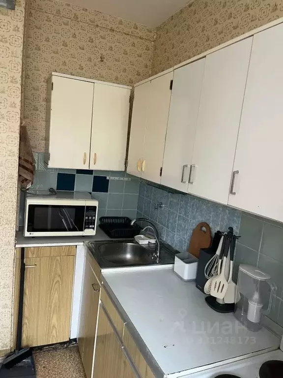 1-к кв. Москва Боровское ш., 30 (43.0 м) - Фото 1