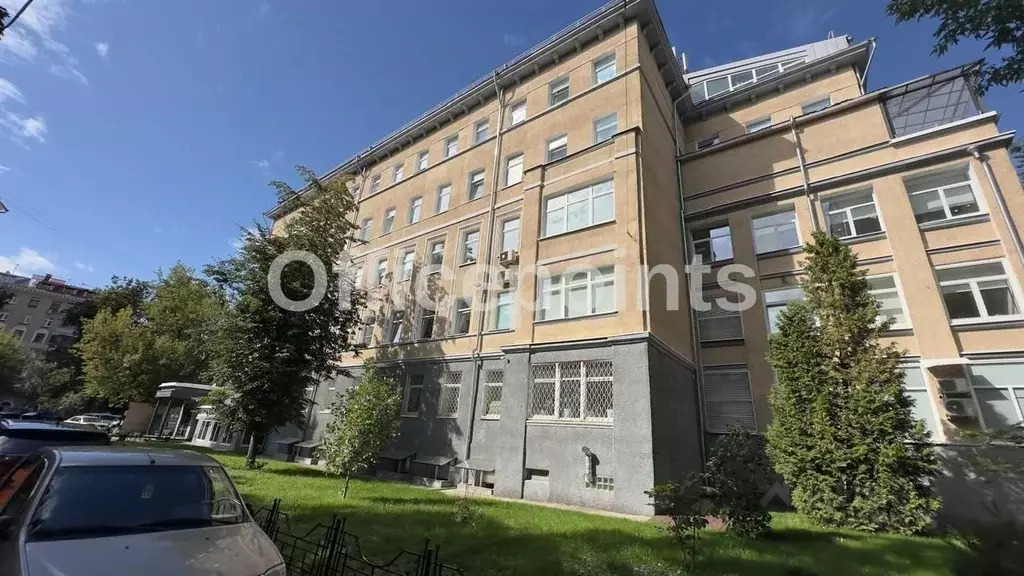 Офис в Москва Чапаевский пер., 14 (880 м) - Фото 2