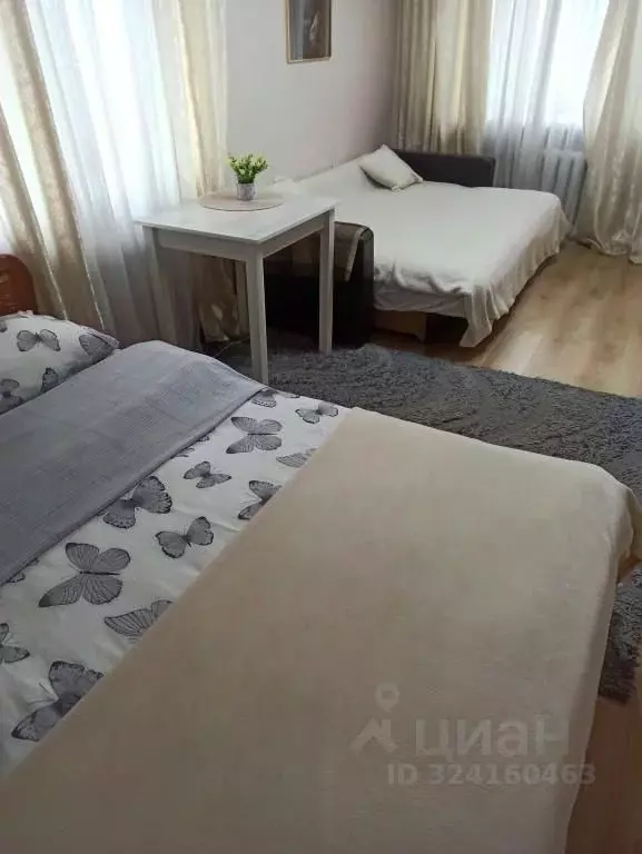 1-к кв. Архангельская область, Архангельск просп. Обводный Канал, 36 ... - Фото 2