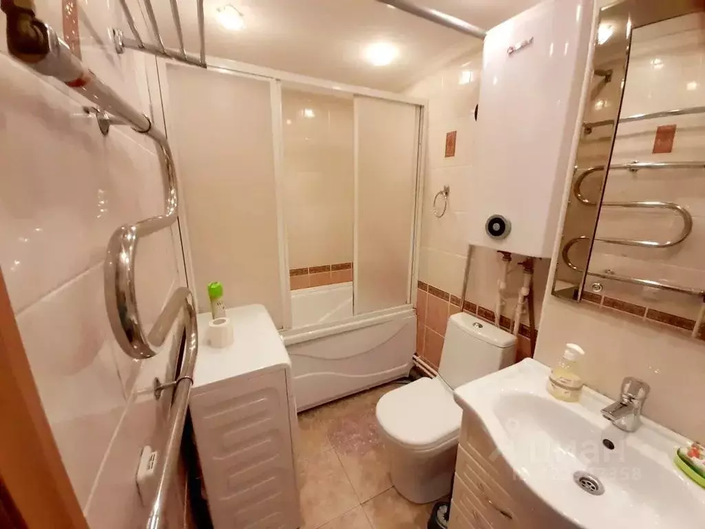 1-к кв. Мурманская область, Мурманск Северный проезд, 18 (33.0 м) - Фото 2