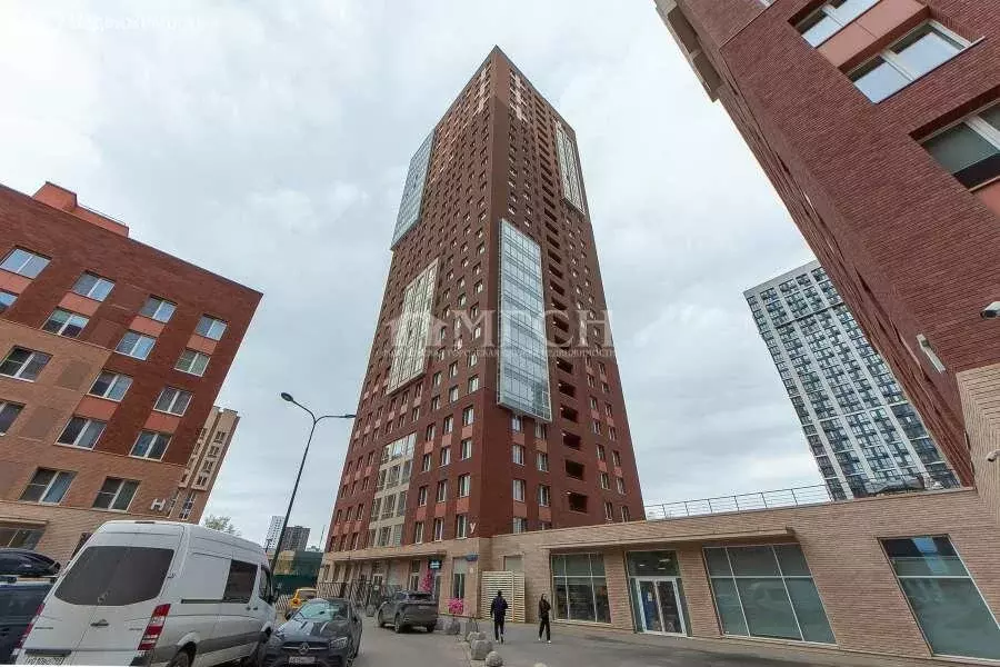 2-комнатная квартира: Москва, Рязанский проспект, 2/1к5У (44 м) - Фото 1