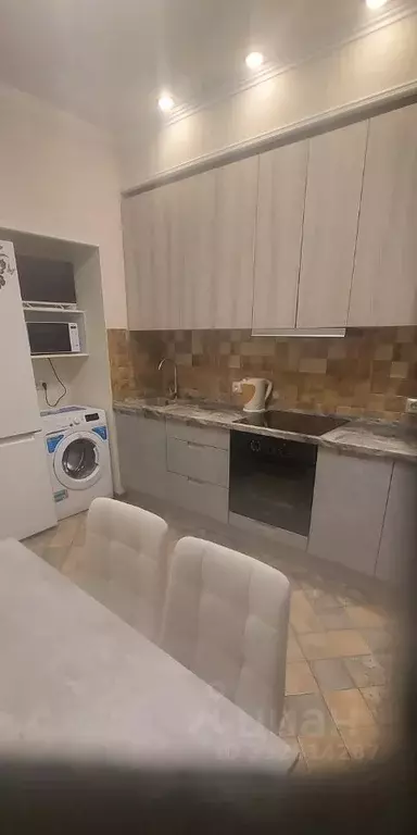 1-к кв. Московская область, Ленинский городской округ, Молоково пгт ... - Фото 2