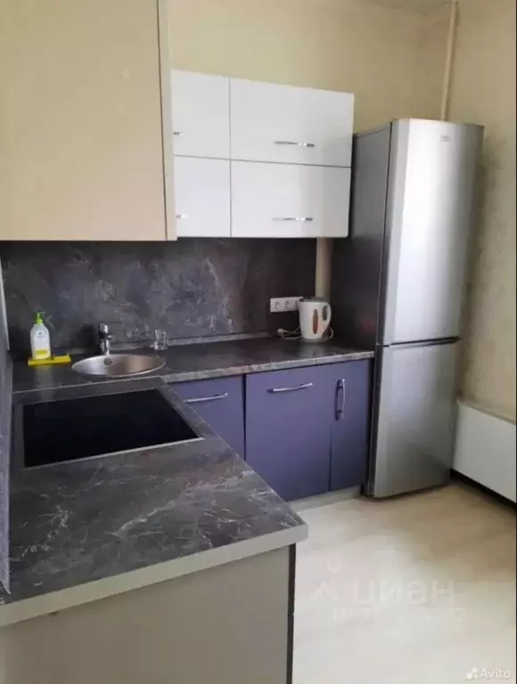 1-к кв. Ростовская область, Ростов-на-Дону просп. Маршала Жукова, 27/1 ... - Фото 1