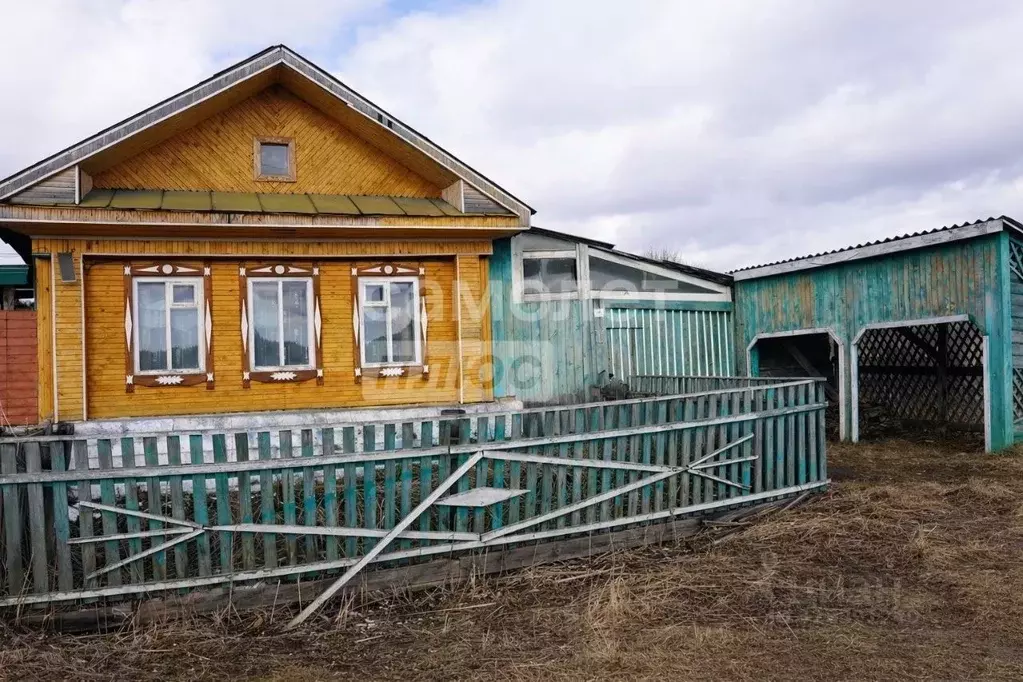Дом в Челябинская область, пос. Нижний Уфалей ул. Луначарского (29 м) - Фото 2