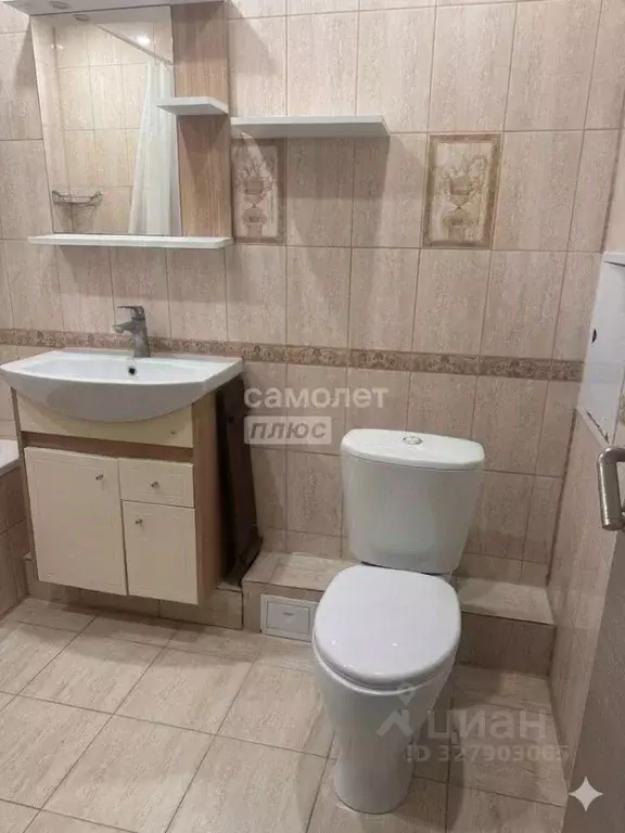 1-к кв. Московская область, Наро-Фоминский городской округ, Селятино ... - Фото 2