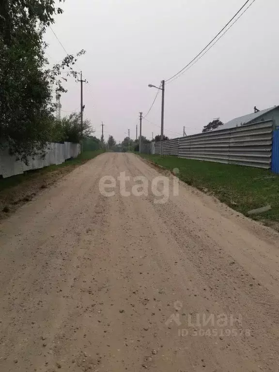 участок в амурская область, благовещенский район, с. владимировка . - Фото 1