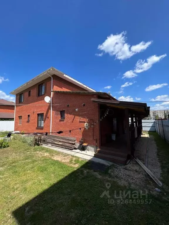 Дом в Калужская область, Балабаново г. Боровский муниципальный округ, ... - Фото 1