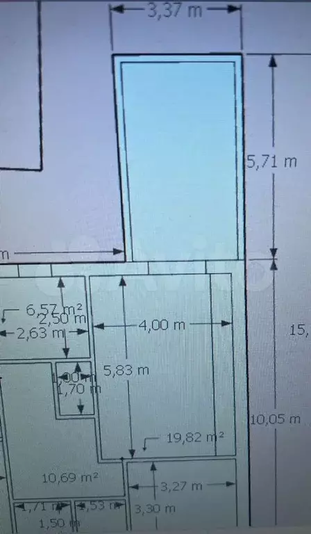 Дом 110 м на участке 4 сот. - Фото 1