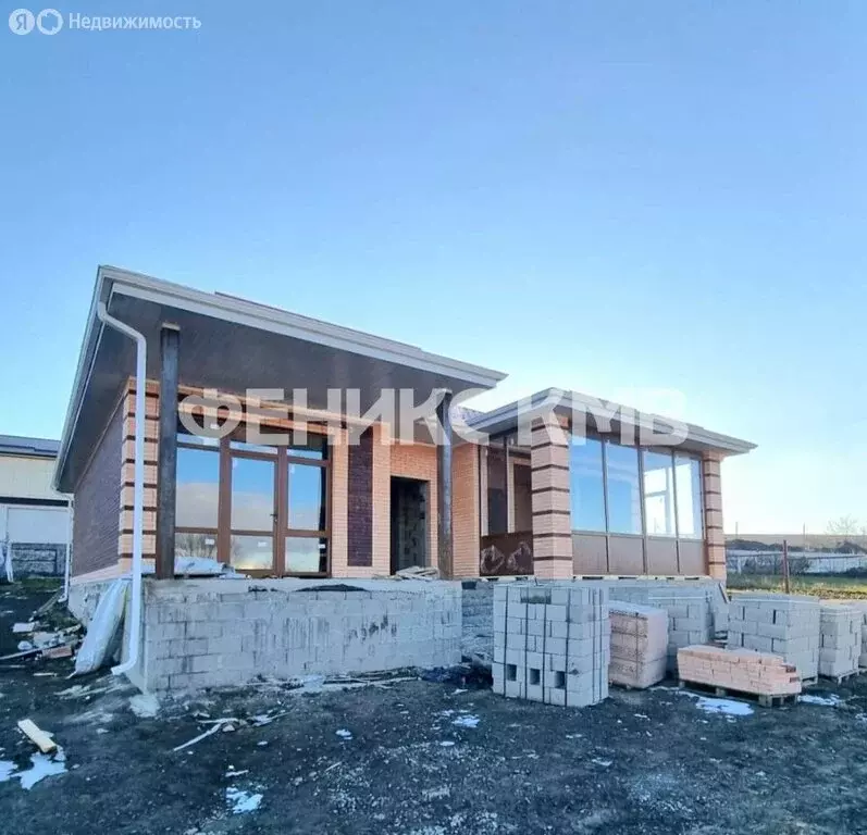 Дом в хутор Новая Пролетарка, Озёрная улица (240 м) - Фото 1