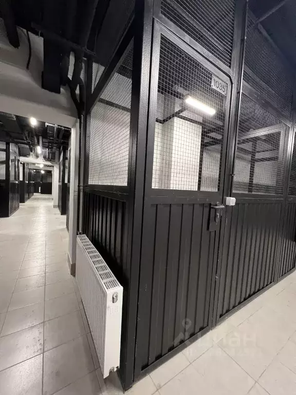 Гараж в Москва ул. Василия Ланового, 5 (3 м) - Фото 1