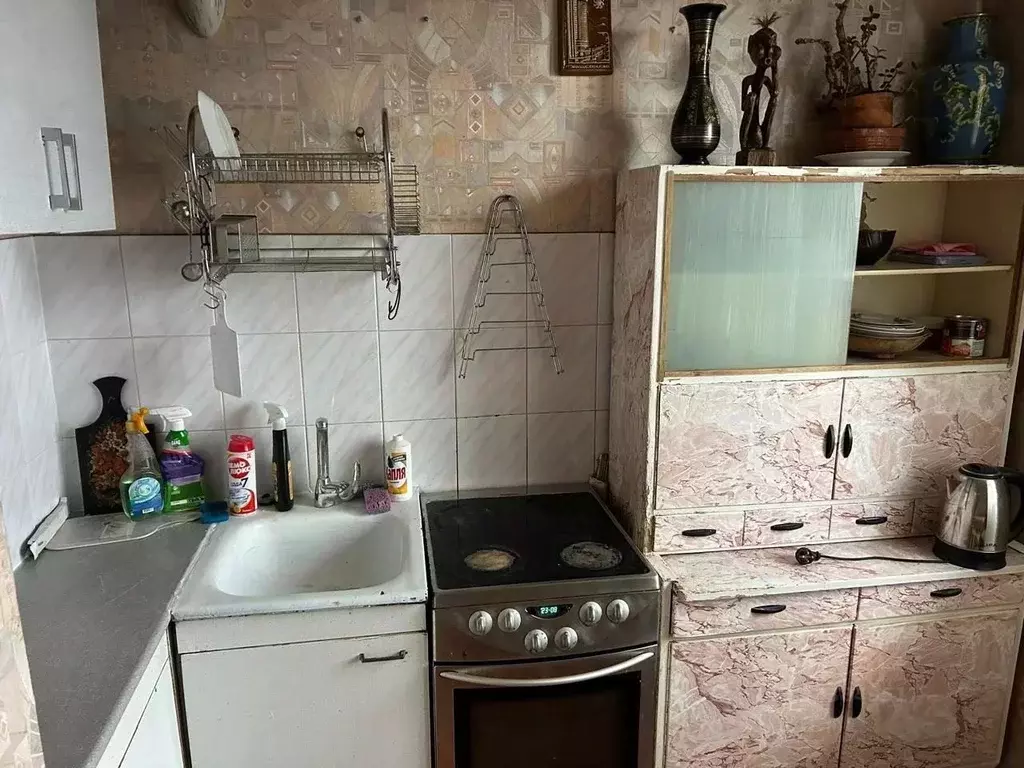 1-к кв. Москва Кировоградская ул., 20К3 (40.0 м) - Фото 1
