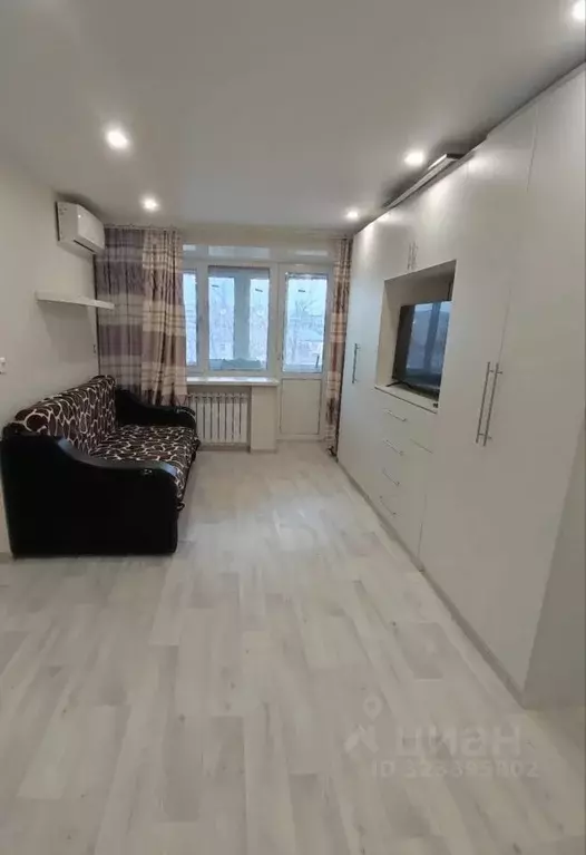 1-к кв. Татарстан, Казань ул. Горьковское Шоссе, 4 (30.9 м) - Фото 2