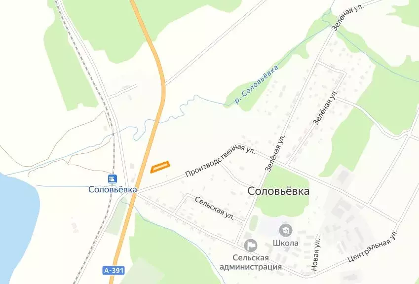 Участок в Сахалинская область, Корсаковский городской округ, с. ... - Фото 1