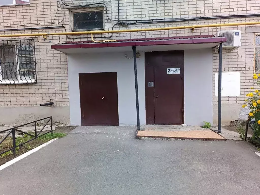 1-к кв. Курганская область, Курган пер. Спартака, 3 (36.0 м) - Фото 0