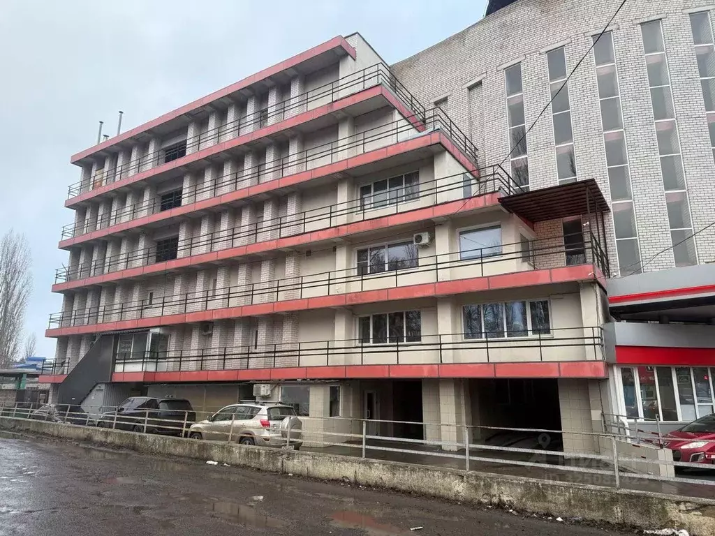 Гараж в Воронежская область, Воронеж Кольцовская ул., 24Б (19 м) - Фото 1