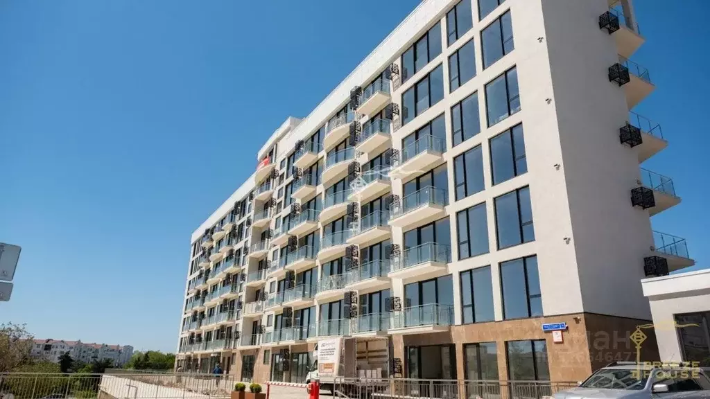 Помещение свободного назначения в Севастополь ул. Пляж Омега, 39с1 ... - Фото 2