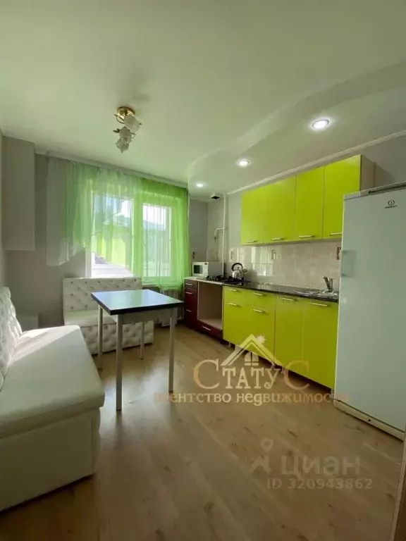 2-к кв. Пермский край, Кунгур ул. Труда, 6 (50.2 м) - Фото 1