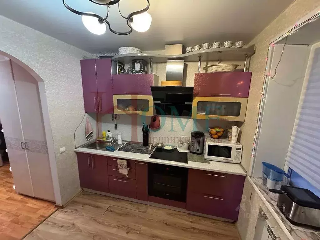 3-к кв. Новосибирская область, Новосибирск ул. Есенина, 8/1 (65.0 м) - Фото 1