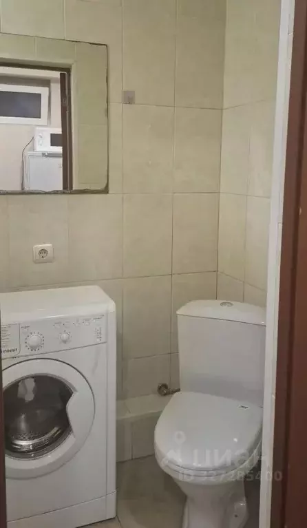 1-к кв. Краснодарский край, Сочи Новый Сочи мкр, ул. Калужская (27.0 ... - Фото 2