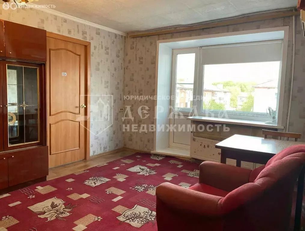 2-комнатная квартира: Ленинск-Кузнецкий, проспект Кирова, 71 (45.3 м) - Фото 1