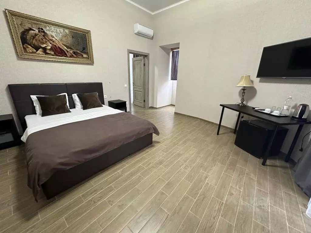 Комната Ростовская область, Ростов-на-Дону 1-й Беговой пер., 4 (45.0 ... - Фото 1