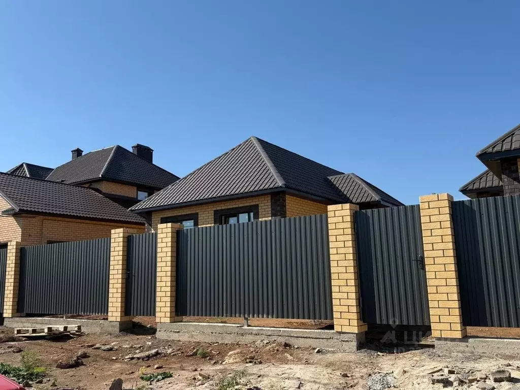 Дом в Оренбургская область, Оренбург проезд Дунайский (95 м) - Фото 2