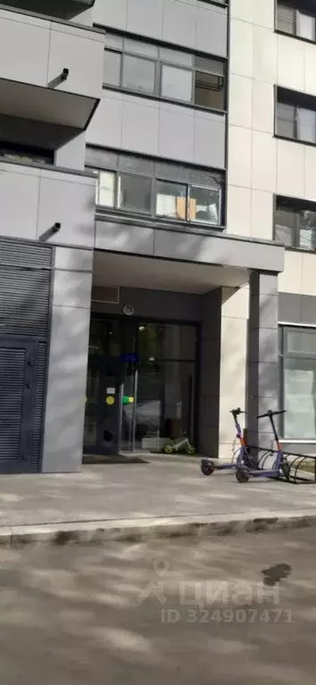 3-к кв. Москва Севастопольский просп., 60 (69.0 м) - Фото 1