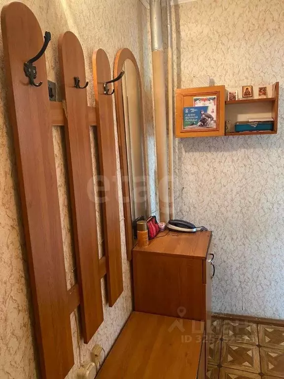 1-к кв. Коми, Ухта просп. Ленина, 17 (31.2 м) - Фото 1