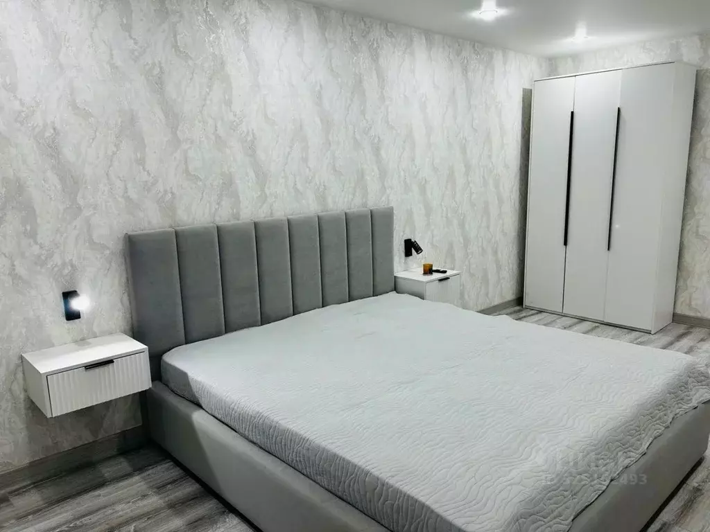 1-к кв. Северная Осетия, Владикавказ Автобусный пер., 12 (45.0 м) - Фото 1