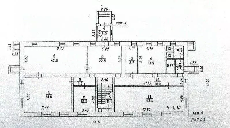 Помещение свободного назначения в Омская область, Омск ул. 4-я ... - Фото 1