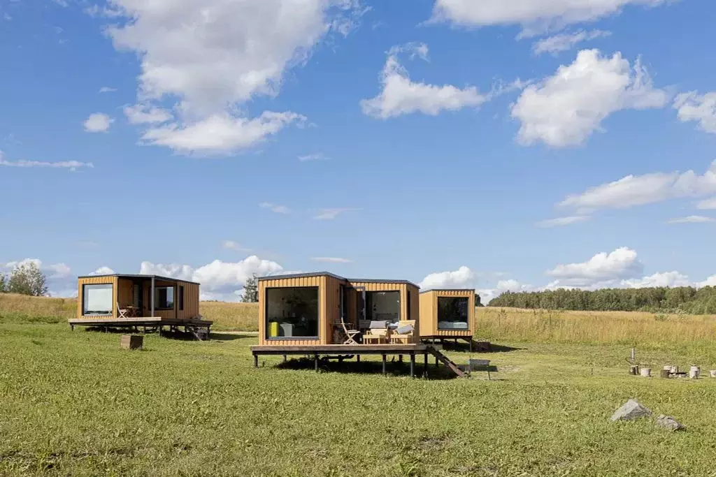 Дом в Калужская область, Боровский район, Асеньевское с/пос, Белые ... - Фото 2